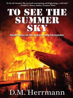 cover image of To See the Summer Sky